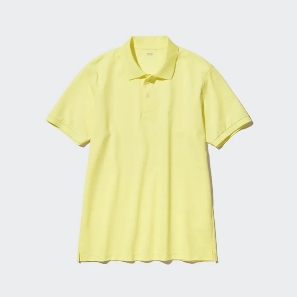 Poloshirts*UNIQLO Dry Pique Poloshirt