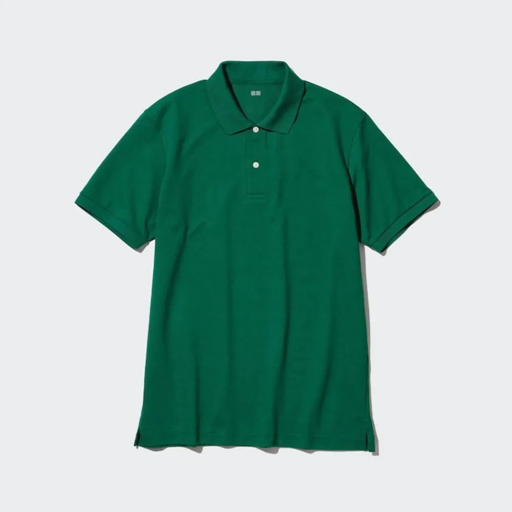 Poloshirts*UNIQLO Dry Pique Poloshirt