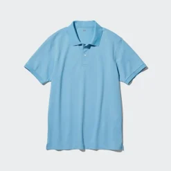 Poloshirts*UNIQLO Dry Pique Poloshirt