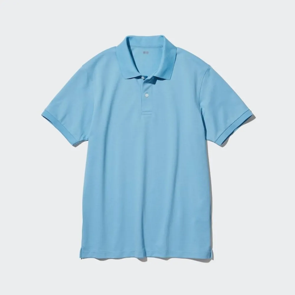 Poloshirts*UNIQLO Dry Pique Poloshirt