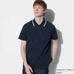 Poloshirts*UNIQLO Dry Pique Poloshirt