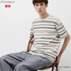 T-Shirts & Oberteile*UNIQLO Dry Pique T-Shirt