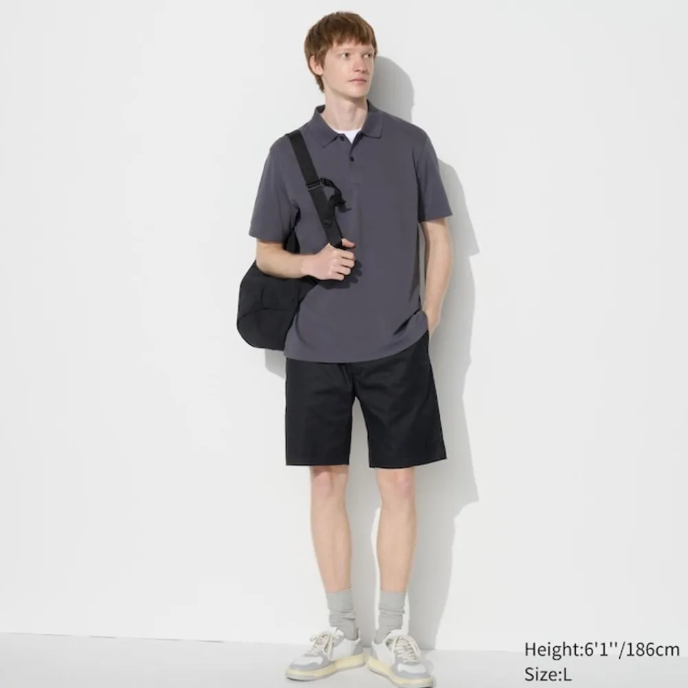 Shorts*UNIQLO Dry Stretch Easy Shorts