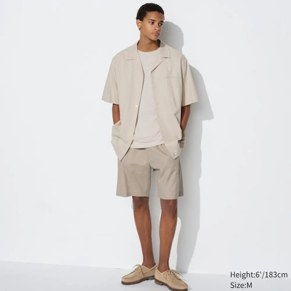 Shorts*UNIQLO Dry Stretch Easy Shorts