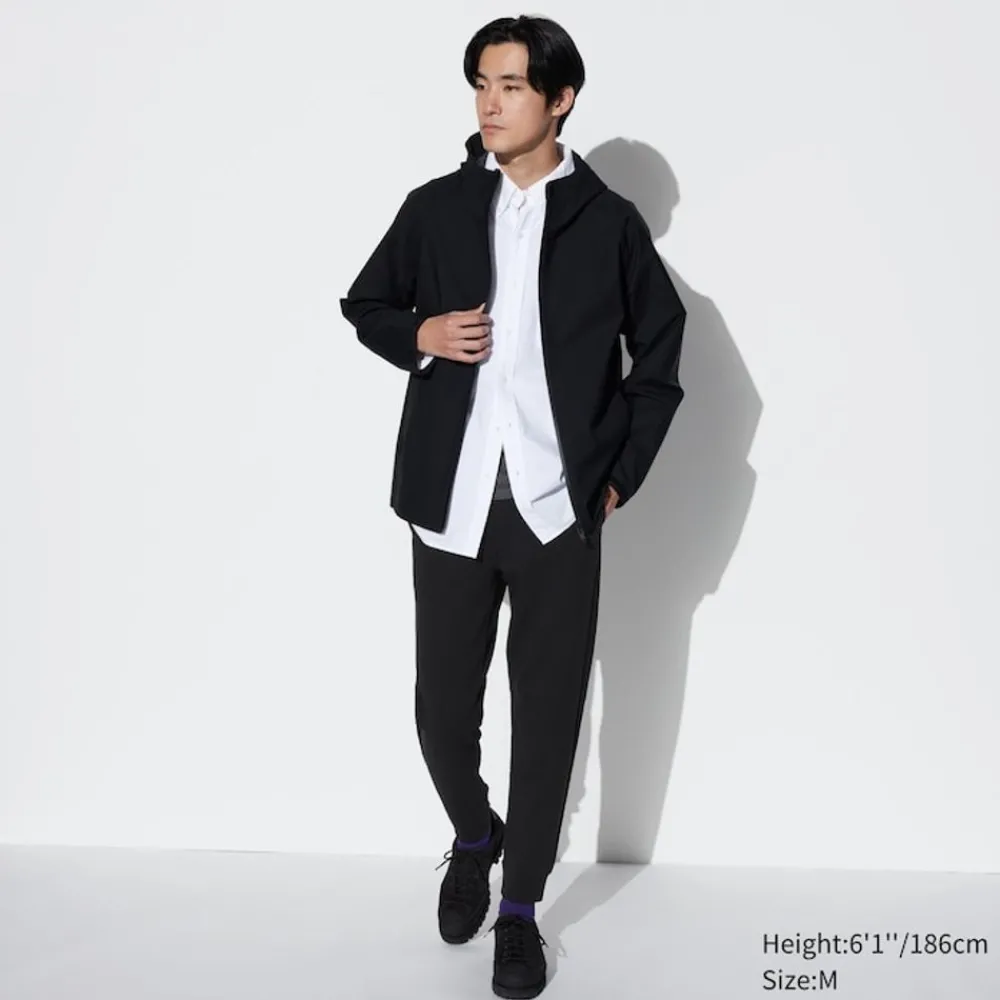 Hosen, Chinos & Jogginghosen*UNIQLO Dry Stretch Jogginghose