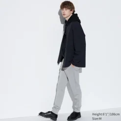 Hosen, Chinos & Jogginghosen*UNIQLO Dry Stretch Jogginghose (Lang)