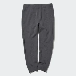 Sweatshirts, Hoodies & Jogginghosen*UNIQLO Dry Stretch Jogginghose (Lang) Dunkelgrau