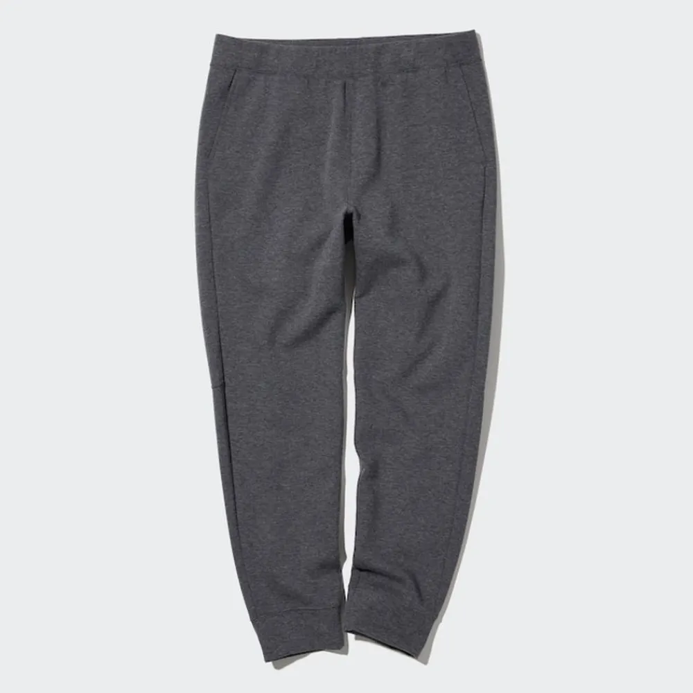 Sweatshirts, Hoodies & Jogginghosen*UNIQLO Dry Stretch Jogginghose (Lang) Dunkelgrau