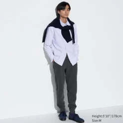 Sweatshirts, Hoodies & Jogginghosen*UNIQLO Dry Stretch Jogginghose (Lang)
