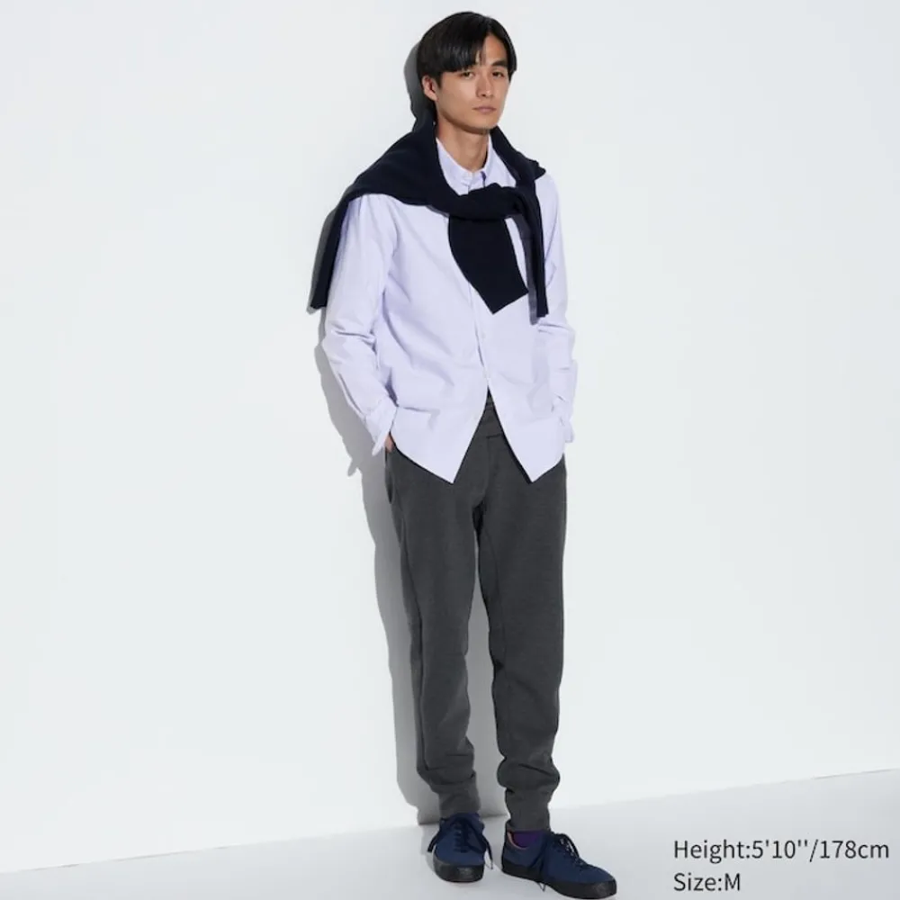 Sweatshirts, Hoodies & Jogginghosen*UNIQLO Dry Stretch Jogginghose (Lang)