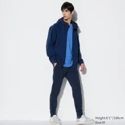 Sweatshirts, Hoodies & Jogginghosen*UNIQLO Dry Stretch Jogginghose (Lang)