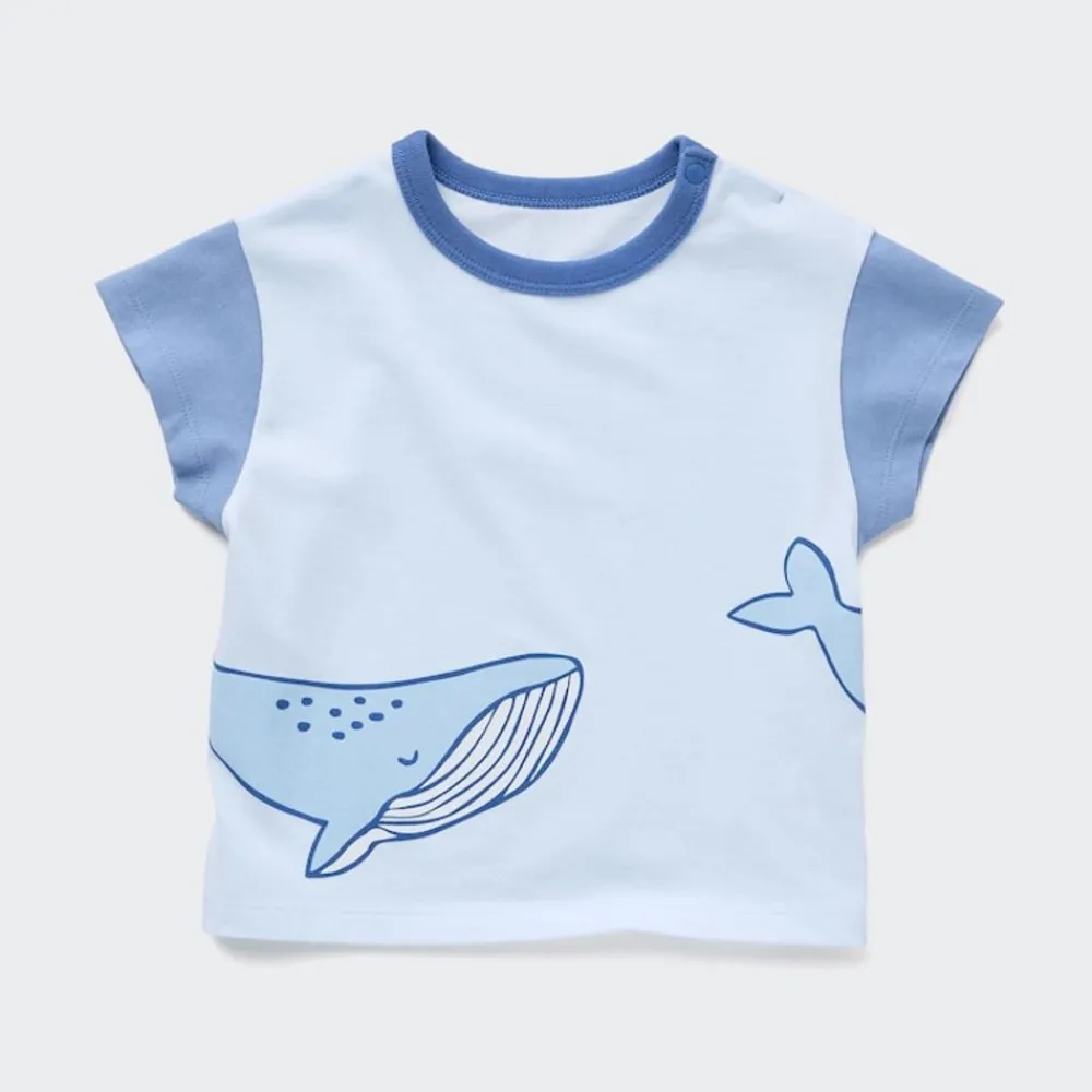 T-Shirts & Oberteile*UNIQLO Dry T-Shirt