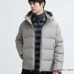 Mäntel, Jacken, Parka & Westen*UNIQLO 3D Seamless Down Daunenparka