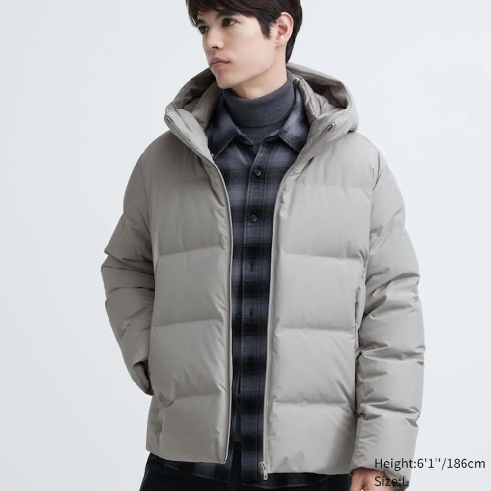 Mäntel, Jacken, Parka & Westen*UNIQLO 3D Seamless Down Daunenparka