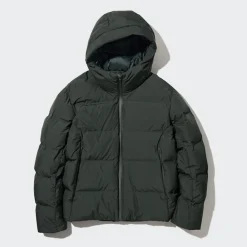 Mäntel, Jacken, Parka & Westen*UNIQLO 3D Seamless Down Daunenparka