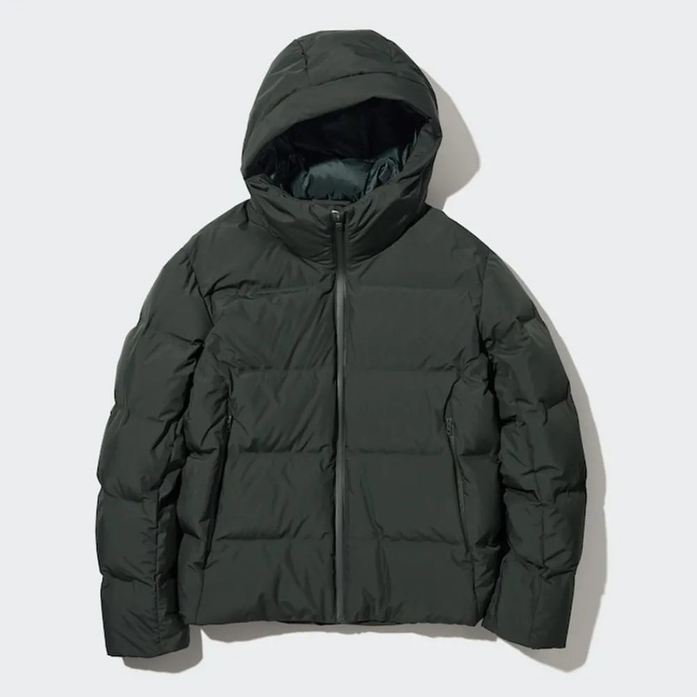 Mäntel, Jacken, Parka & Westen*UNIQLO 3D Seamless Down Daunenparka