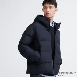 Mäntel, Jacken, Parka & Westen*UNIQLO 3D Seamless Down Daunenparka