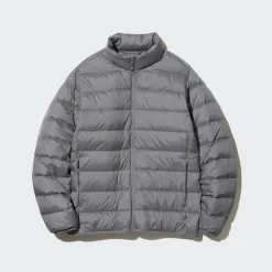 Mäntel, Jacken, Parka & Westen*UNIQLO 3D Ultra Light Down Daunenjacke (Schmales Steppmuster)
