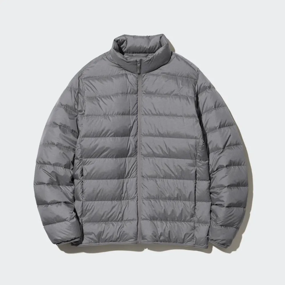 Mäntel, Jacken, Parka & Westen*UNIQLO 3D Ultra Light Down Daunenjacke (Schmales Steppmuster)