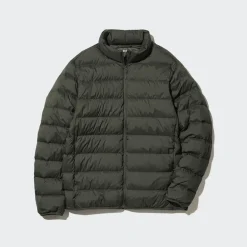 Mäntel, Jacken, Parka & Westen*UNIQLO 3D Ultra Light Down Daunenjacke (Schmales Steppmuster)