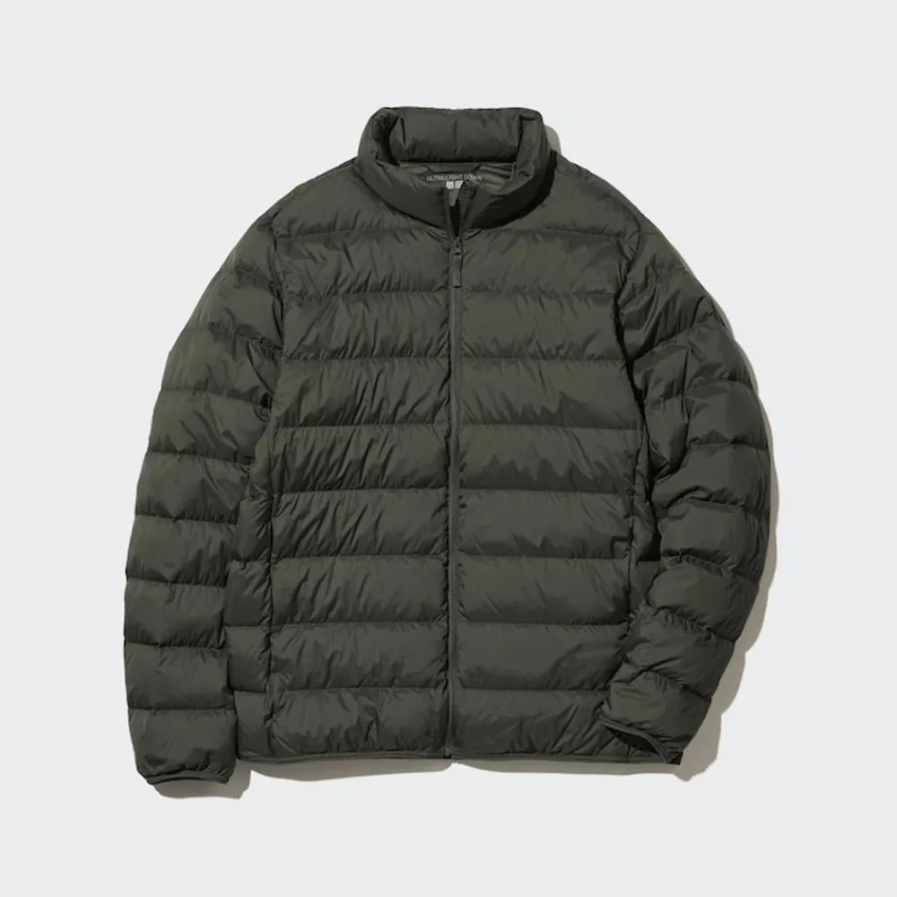 Mäntel, Jacken, Parka & Westen*UNIQLO 3D Ultra Light Down Daunenjacke (Schmales Steppmuster)