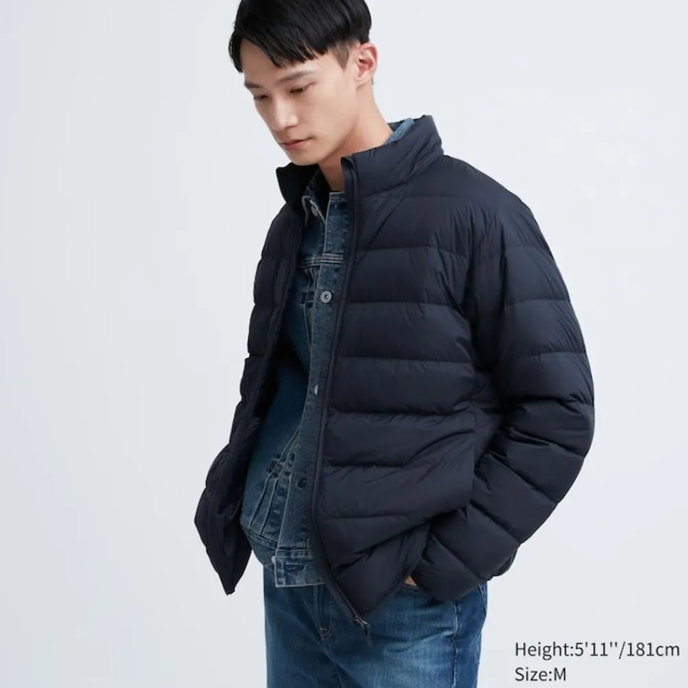 Mäntel, Jacken, Parka & Westen*UNIQLO 3D Ultra Light Down Daunenjacke (Schmales Steppmuster)