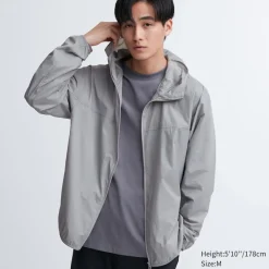 Mäntel, Jacken, Parka & Westen*UNIQLO 3D Verstaubarer Parka Mit Uv-Schutz