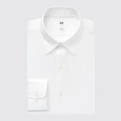 Hemden*UNIQLO Easy Care Hemd (Slim Fit)