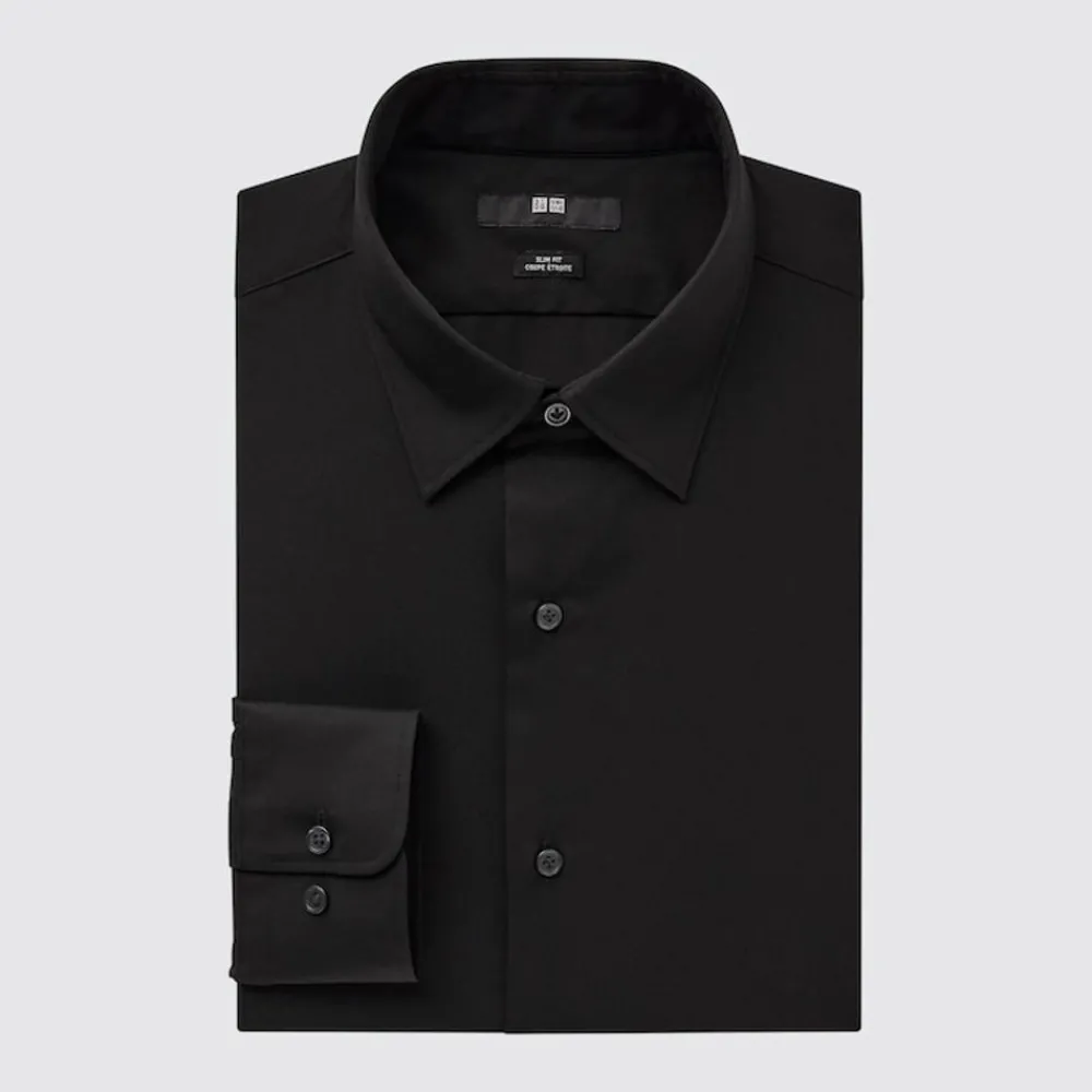 Hemden*UNIQLO Easy Care Hemd (Slim Fit)