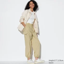 Hosen, Leggings & Jogginghosen*UNIQLO Easy Cargohose