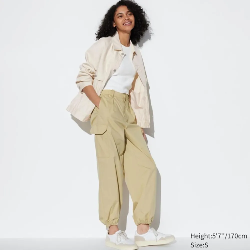 Hosen, Leggings & Jogginghosen*UNIQLO Easy Cargohose