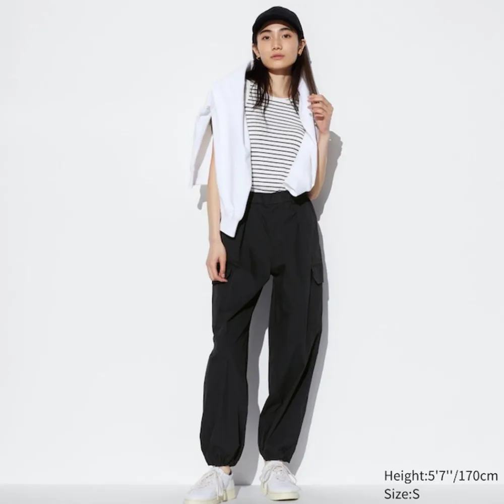 Hosen, Leggings & Jogginghosen*UNIQLO Easy Cargohose