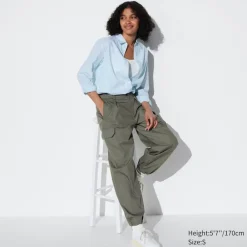 Hosen, Leggings & Jogginghosen*UNIQLO Easy Cargohose
