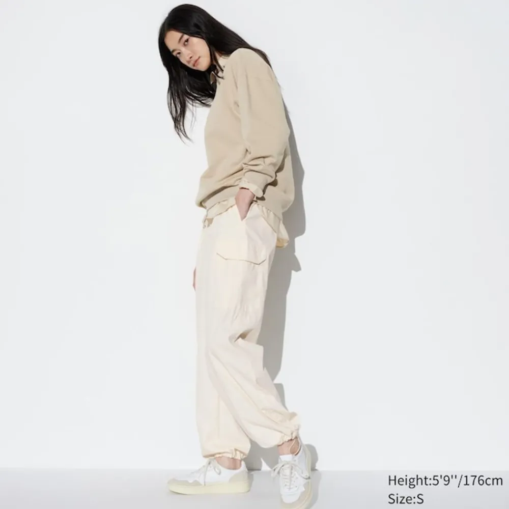 Hosen, Leggings & Jogginghosen*UNIQLO Easy Cargohose (Lang)