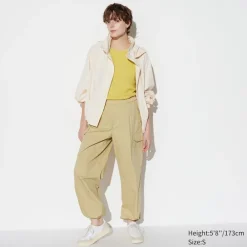 Hosen, Leggings & Jogginghosen*UNIQLO Easy Cargohose (Lang)