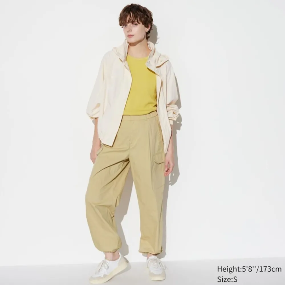 Hosen, Leggings & Jogginghosen*UNIQLO Easy Cargohose (Lang)