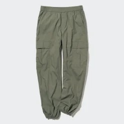 Hosen, Leggings & Jogginghosen*UNIQLO Easy Cargohose (Wide Fit)