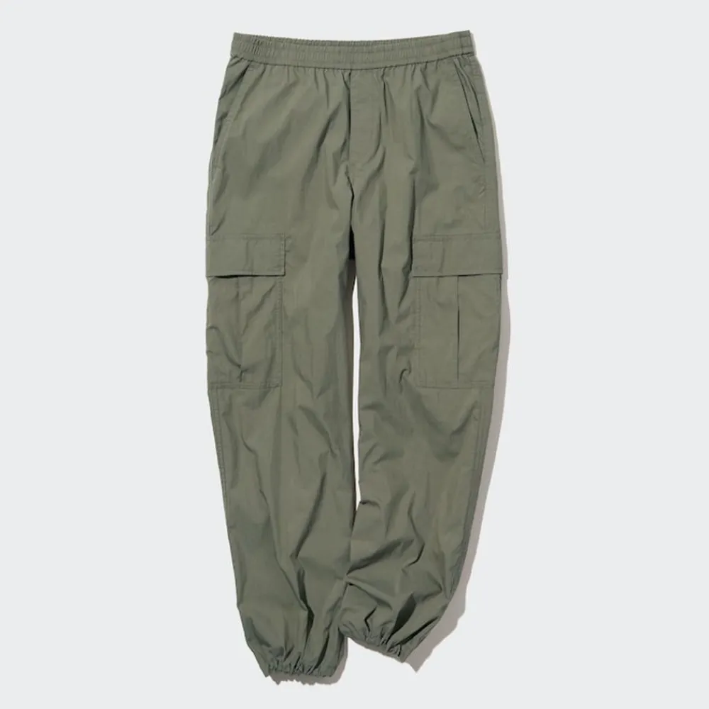 Hosen, Leggings & Jogginghosen*UNIQLO Easy Cargohose (Wide Fit)
