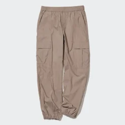 Hosen, Leggings & Jogginghosen*UNIQLO Easy Cargohose (Wide Fit)