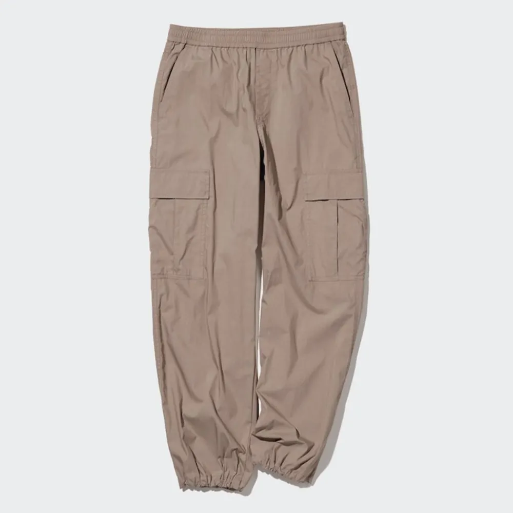 Hosen, Leggings & Jogginghosen*UNIQLO Easy Cargohose (Wide Fit)