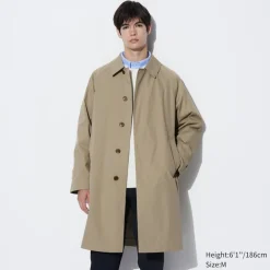 Mäntel, Jacken, Parka & Westen*UNIQLO Einreihiger Mäntel