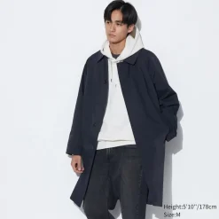 Mäntel, Jacken, Parka & Westen*UNIQLO Einreihiger Mäntel