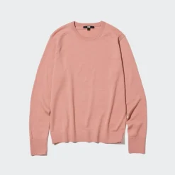 Pullover & Strickjacken*UNIQLO 100 % Extra Feine Merinowolle Pullover