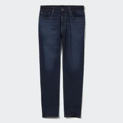 Jeans*UNIQLO Ezy Ultra Stretch Jeans Blau