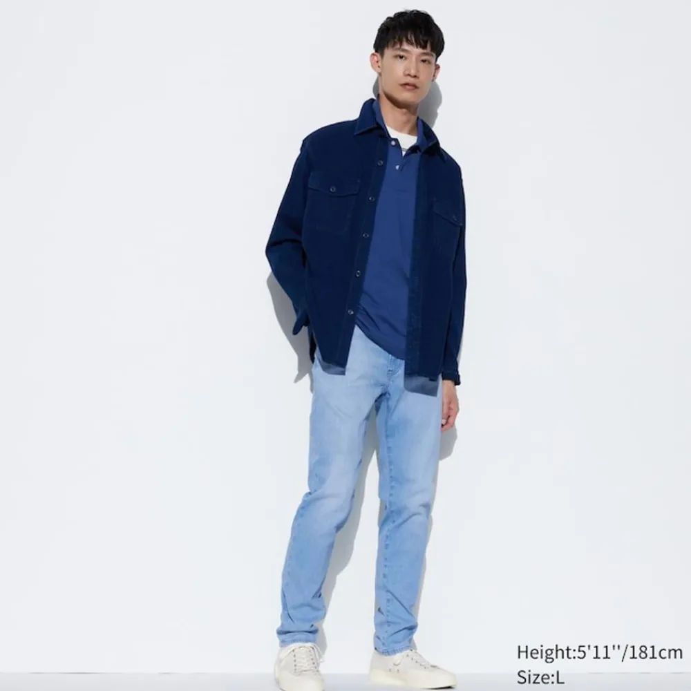Jeans*UNIQLO Ezy Ultra Stretch Jeans