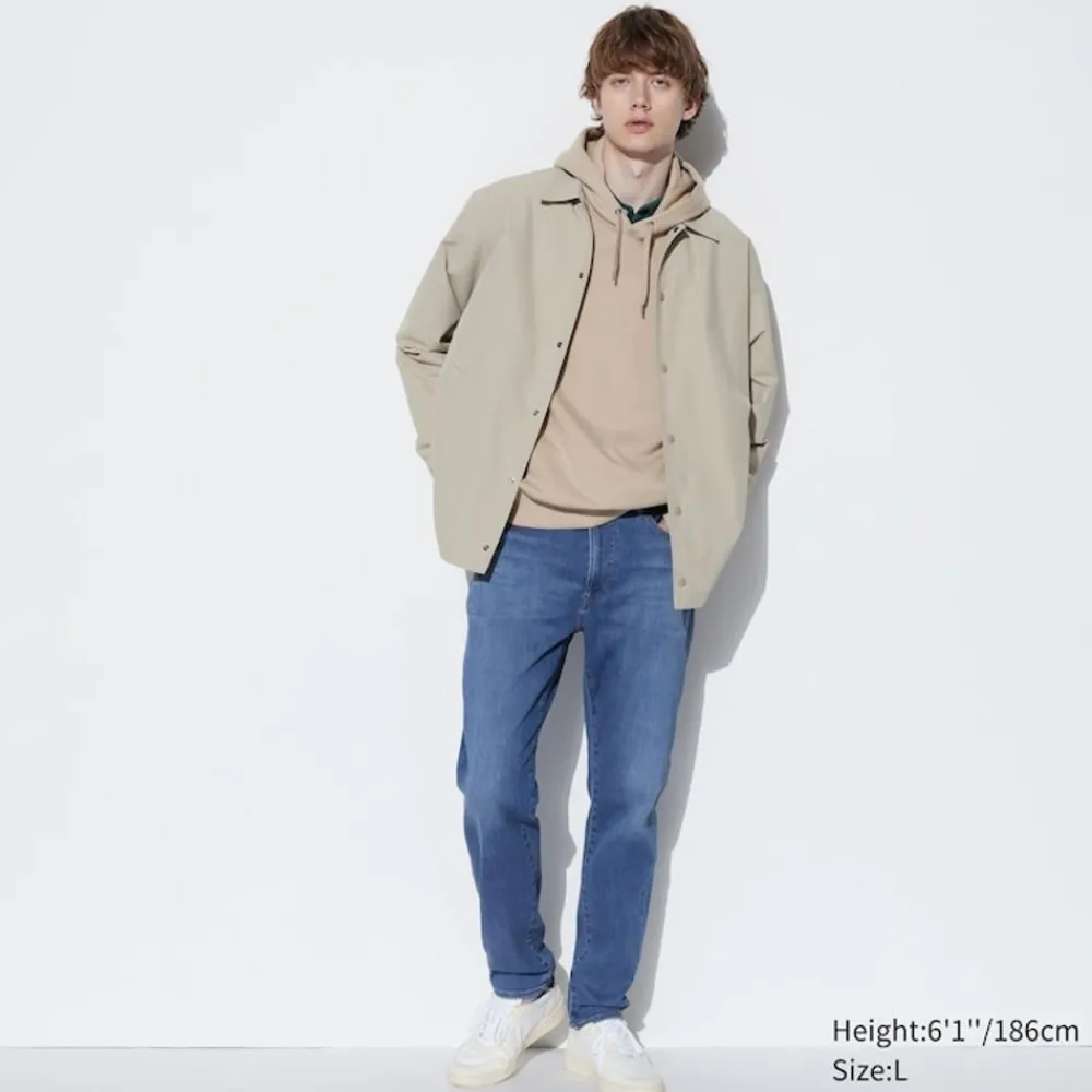Jeans*UNIQLO Ezy Ultra Stretch Jeans