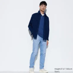 Jeans*UNIQLO Ezy Ultra Stretch Jeans