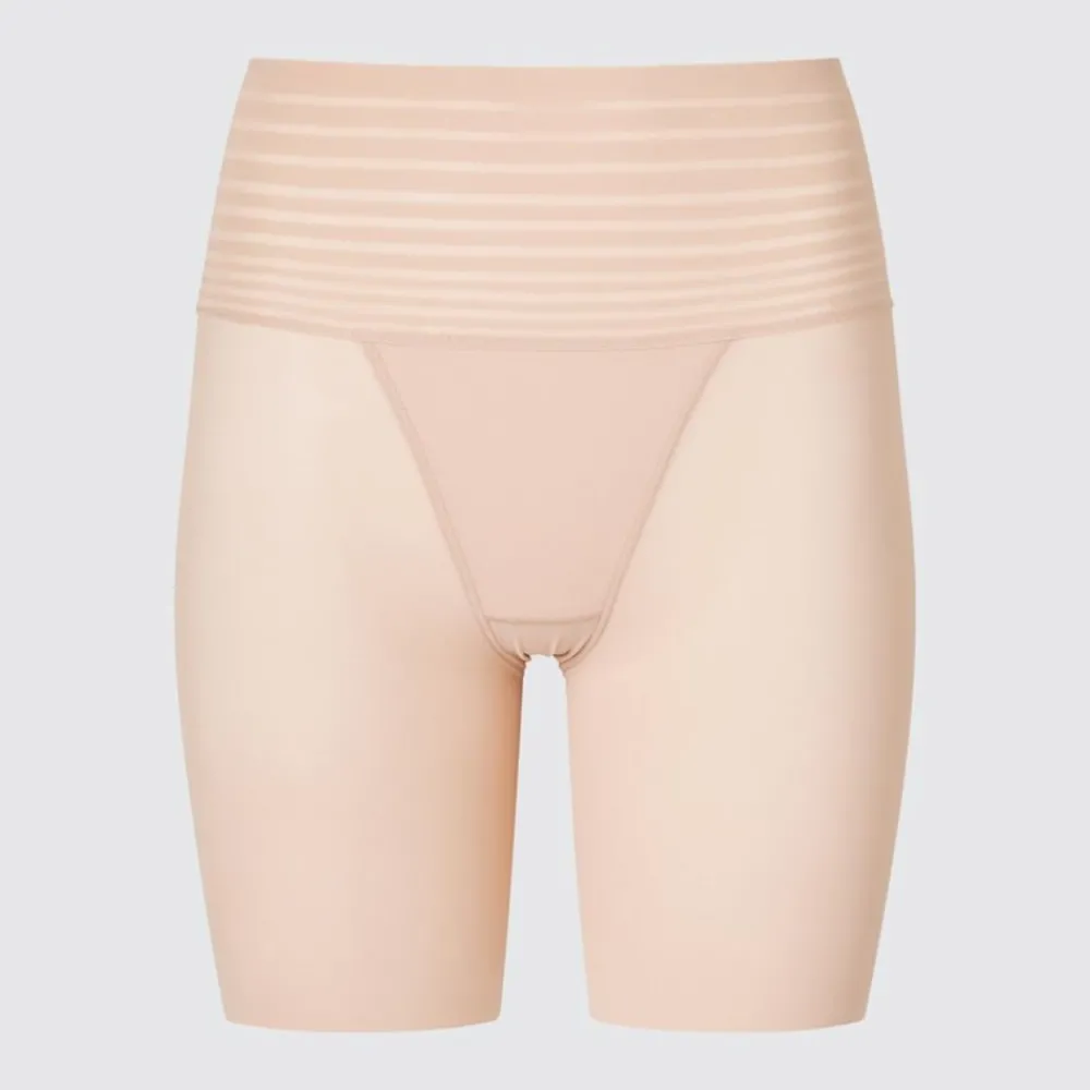 Bhs & Unterwäsche*UNIQLO Figurformende Airism Shorts (Smooth-Typ)