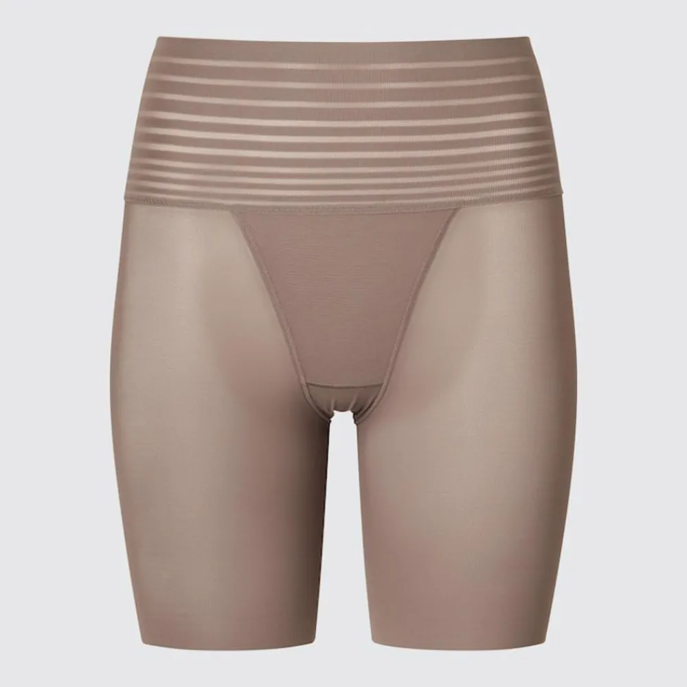 Bhs & Unterwäsche*UNIQLO Figurformende Airism Shorts (Smooth-Typ)