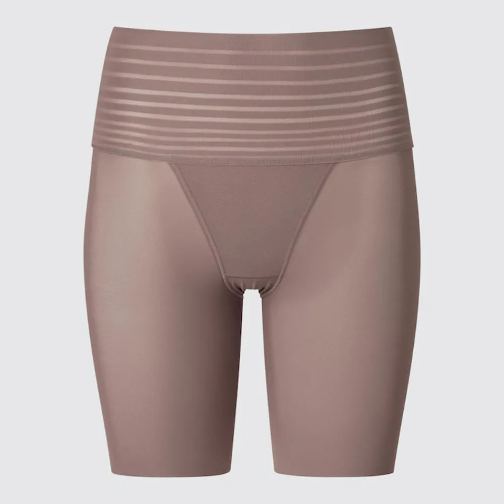 Bhs & Unterwäsche*UNIQLO Figurformende Airism Shorts (Smooth)